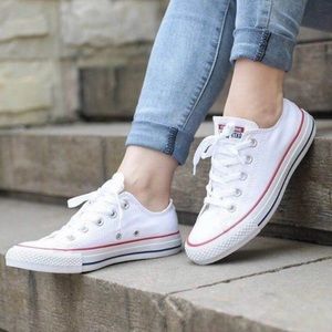 Converse Chuck Taylor All Star Low Tops